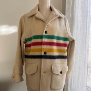 Vintage Hudson’s Bay Shacket